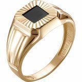 кольцо (Au 585) АКд671-3973, изображение 1