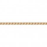 цепь (Au 585) АГр-040-Ц, изображение 1