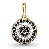 подвеска (Au 585) 20860Ч, изображение 1