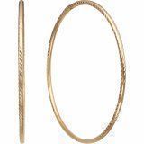 серьги (Au 585) АС0-0754, изображение 1