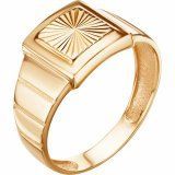 кольцо (Au 585) АКд655-3920, изображение 1