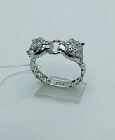 кольцо (Ag 925) 13101001518, изображение 1