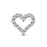 подвеска (Au 585) 0301580, изображение 1