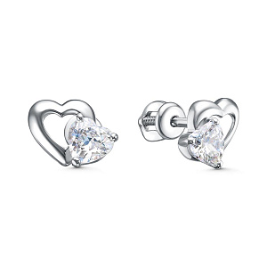 серьги (Ag 925) С-4755-Р