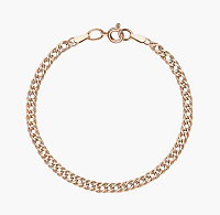 браслет (Au 585) 7080154-19, изображение 1