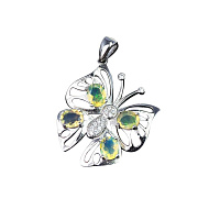 Кулон (Ag 925) GTPJK-087-O, изображение 1