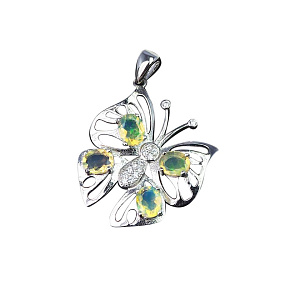 Кулон (Ag 925) GTPJK-087-O