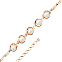 браслет (Au 585) 08-1-077-0500-010, изображение 1