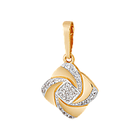 подвеска (Au 585) П20511, изображение 1