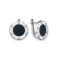 серьги (Ag 925) с120290, изображение 1