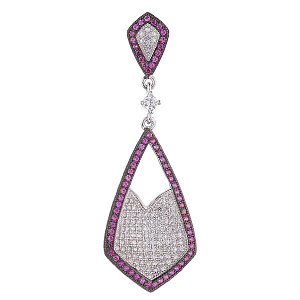 подвеска (Ag 925) GP10244A_001_WG