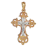 подвеска (Au 585) П6341, изображение 1