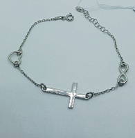 браслет (Ag 925) 43100001110, изображение 1