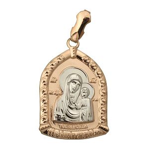 подвеска (Au 585) 04-52