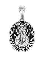 Подвеска (Ag 925) 18044КЛ, изображение 1