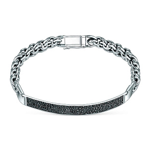 браслет (Ag 925) БрСП-1.1ч