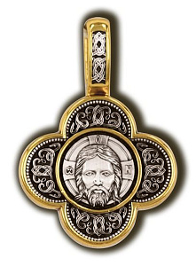 Подвеска серебряная