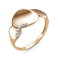 кольцо (Au 585) 117577, изображение 1