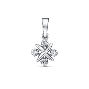 БР130066 Б подвеска (Au 585)