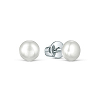 серьги (Ag 925) 04-702-0047, изображение 1