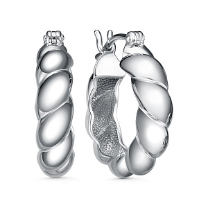 серьги (Ag 925) С50138р