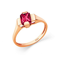 кольцо (Au 585) 01-3-014-4700-010, изображение 1