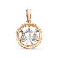 подвеска (Au 585) 035828,, изображение 1