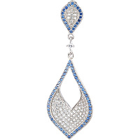 подвеска (Ag 925) GP10245B_001_WG, изображение 1