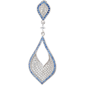 подвеска (Ag 925) GP10245B_001_WG