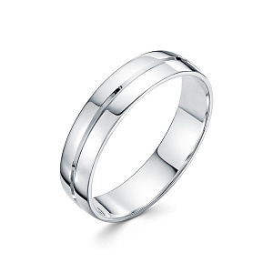 кольцо (Ag 925) с090029