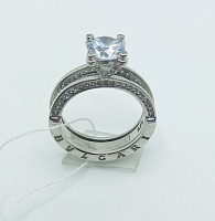 кольцо (Ag 925) 13101001347, изображение 1