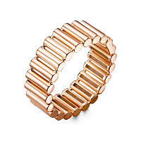 кольцо (Au 585) 110893, изображение 1