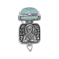 подвеска (Ag 925) 19-001893-105110, изображение 1