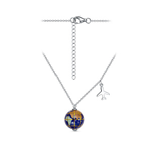 колье (Ag 925) NPB096040_KL_AG_LP_SH_WG