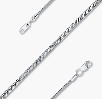 НЦ 22-078БЮ-3 цепь (Ag 925), изображение 1