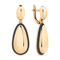 Серьги 002-0913-0005-012, изображение 1