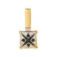 подвеска (Au 585) П19087, изображение 1