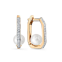 Серьги 02-3-491-0501-011, изображение 1