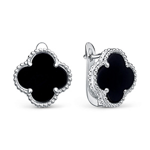 серьги (Ag 925) NA_001_SR_OX_WG