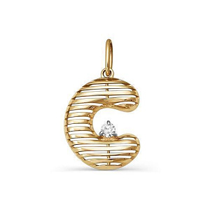 подвеска (Au 585) 031283