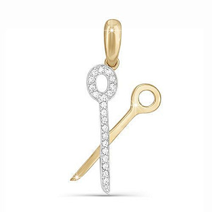 подвеска (Au 585) 030691