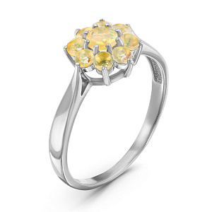 кольцо (Ag 925) К-3735рс1170