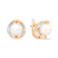 Серьги 02-1-287-0501-011, изображение 1