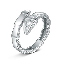 кольцо (Ag 925) 411-10-623р, изображение 1