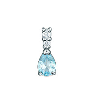 подвеска (Ag 925) 3-616р403, изображение 1