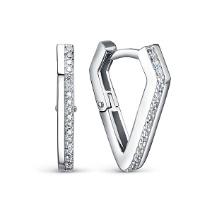 серьги (Ag 925) с120220