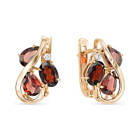Серьги 02-1-326-0301-011, изображение 1