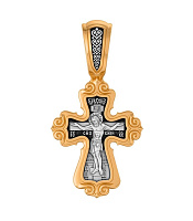 Подвеска (Ag 925, Au 999) 8003КЛ, изображение 1