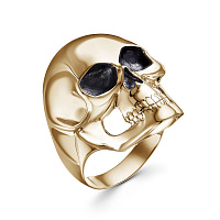 печатка (Au 585) КМ-320_з, изображение 1