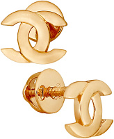 Серьги золотые, изображение 1